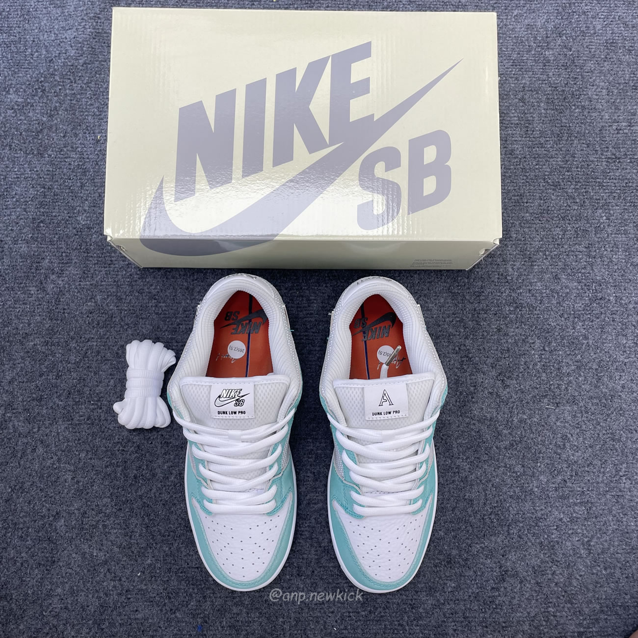 Nike Sb Dunk Low April Skateboards Fd2562 400 (9) - newkick.vip