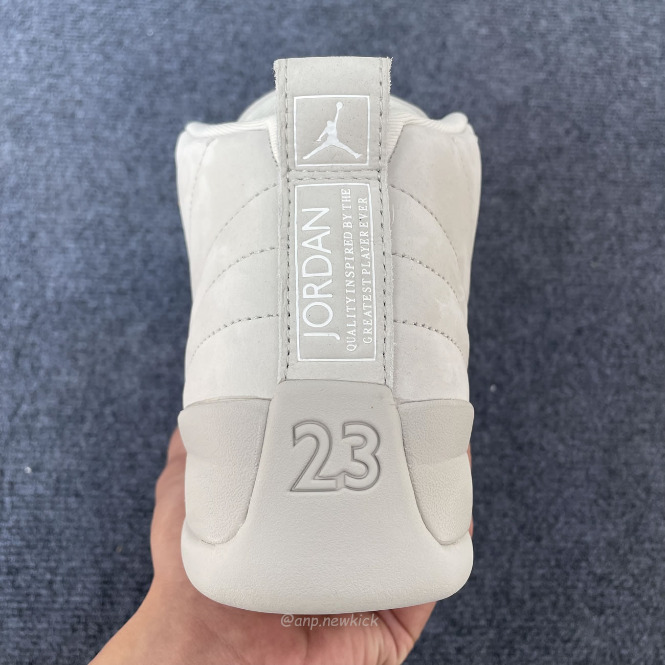 Air Jordan 12 Retro Phantom Fd9101 007 (5) - newkick.vip