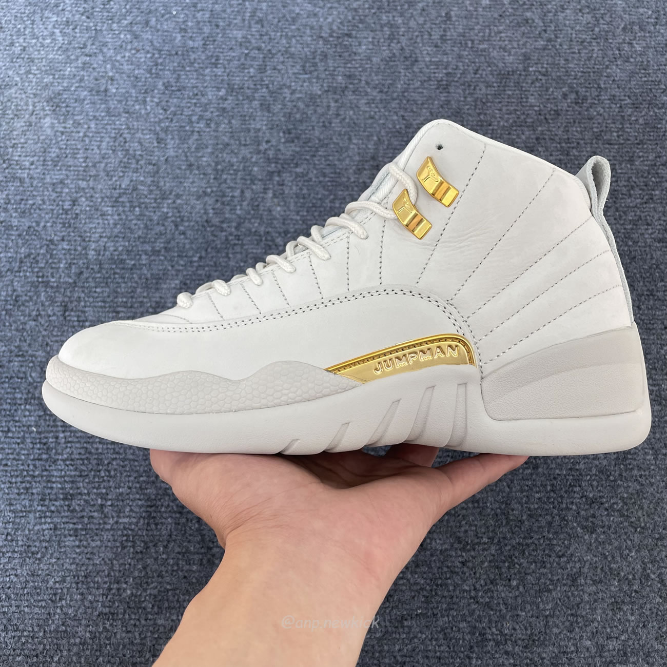 Air Jordan 12 Retro Phantom Fd9101 007 (7) - newkick.vip