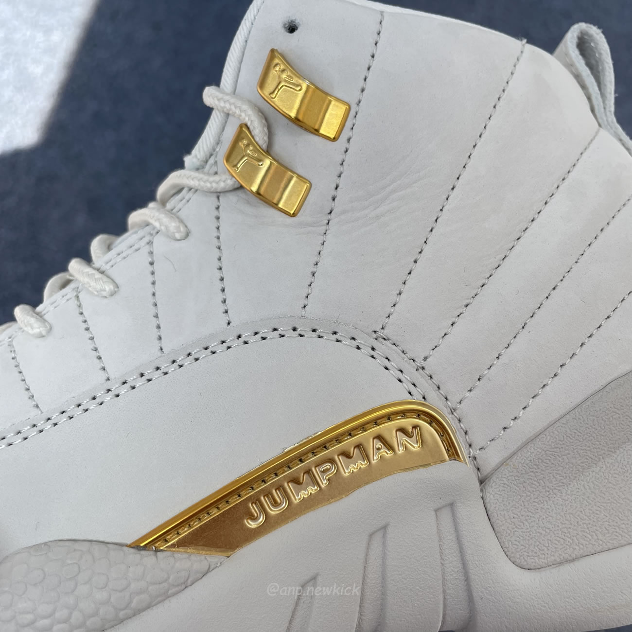 Air Jordan 12 Retro Phantom Fd9101 007 (8) - newkick.vip