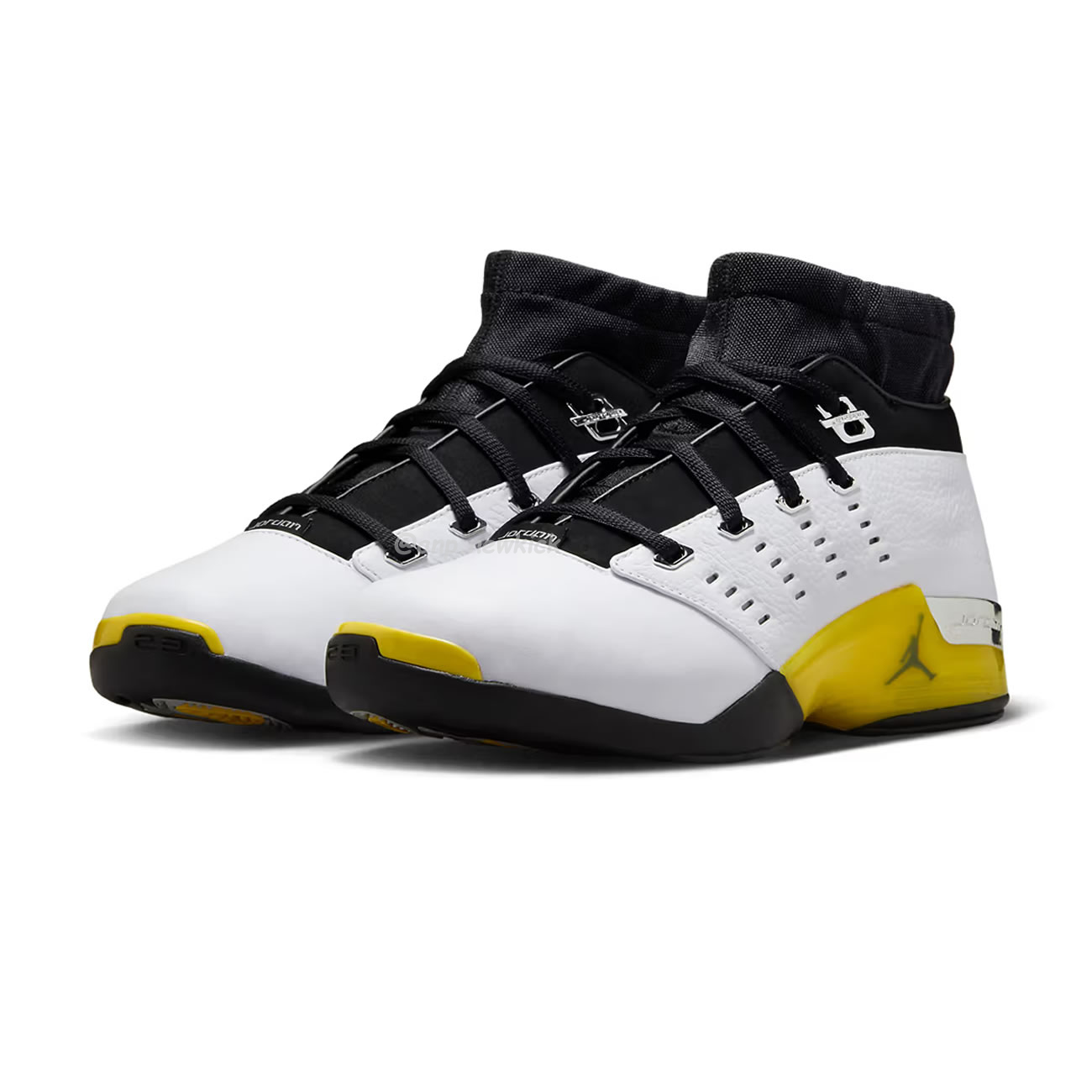 Air Jordan 17 Retro Low All Star Lightning 2024 Fj0395 100 (12) - newkick.vip