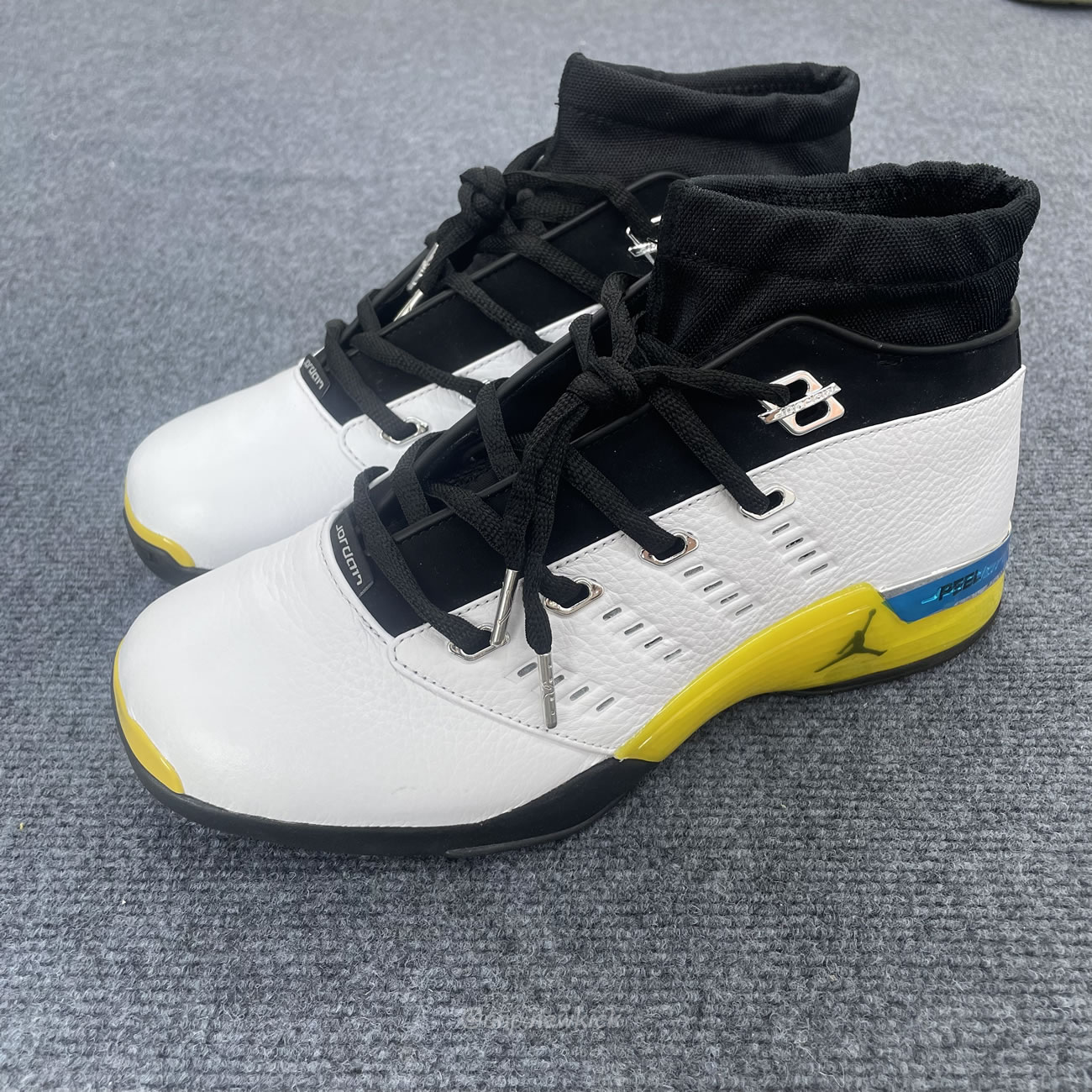 Air Jordan 17 Retro Low All Star Lightning 2024 Fj0395 100 (16) - newkick.vip