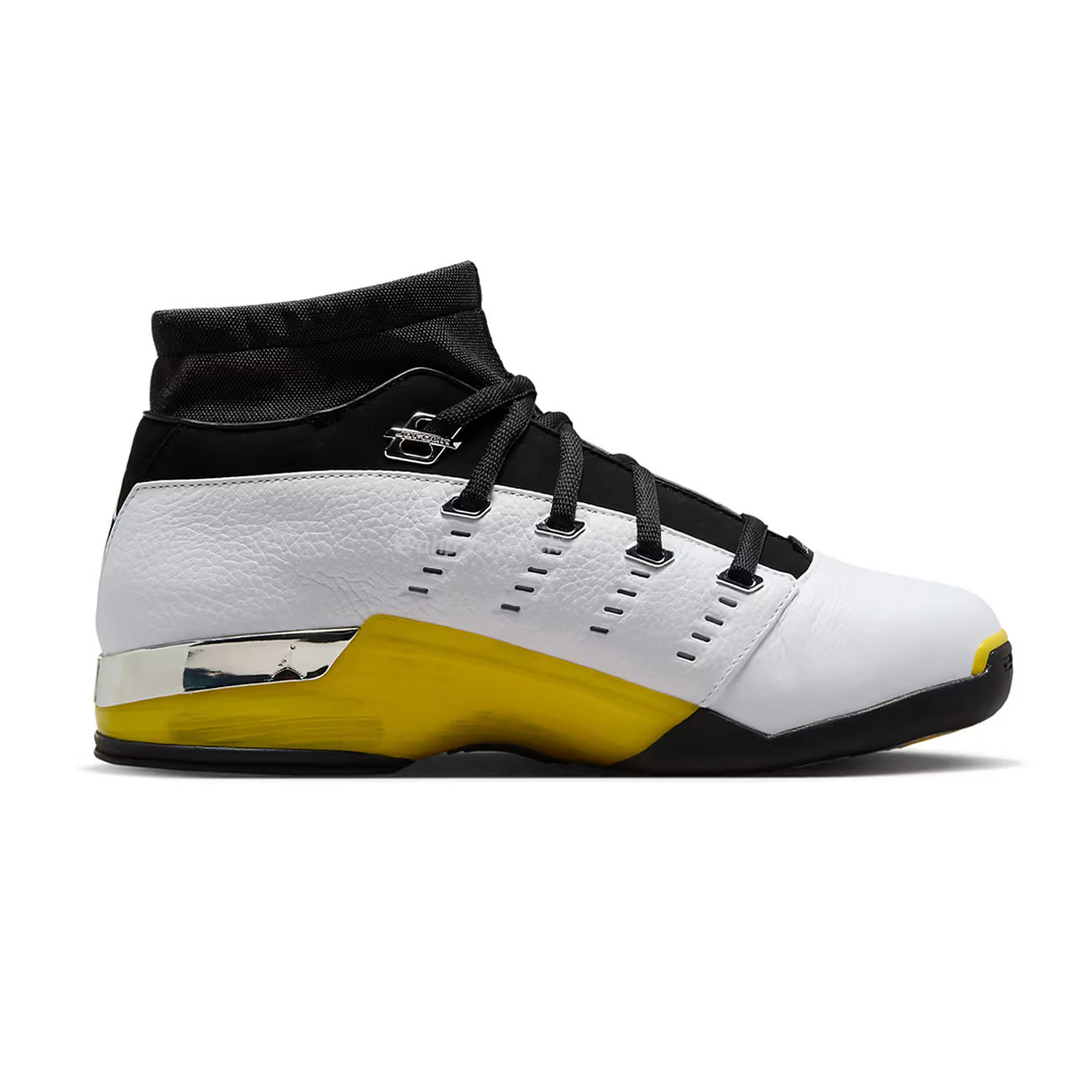 Air Jordan 17 Retro Low All Star Lightning 2024 Fj0395 100 (8) - newkick.vip