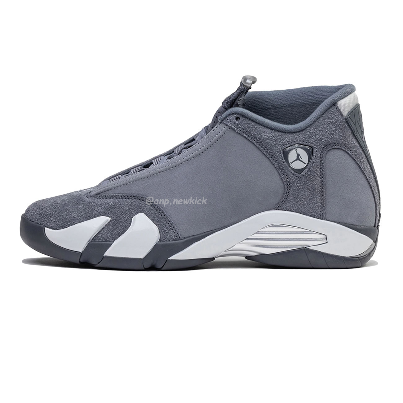 Air Jordan 14 Retro Flint Grey Fj3460 012 (1) - newkick.vip