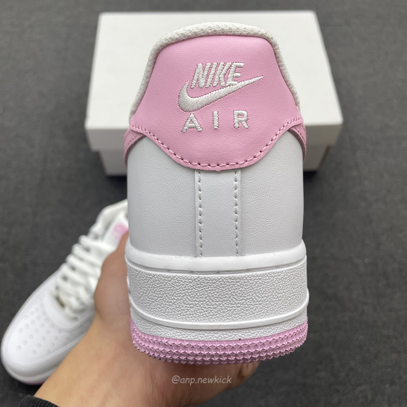 Nike Air Force 1 Low 07 Bubblegum Fj4146 101 (7) - newkick.vip