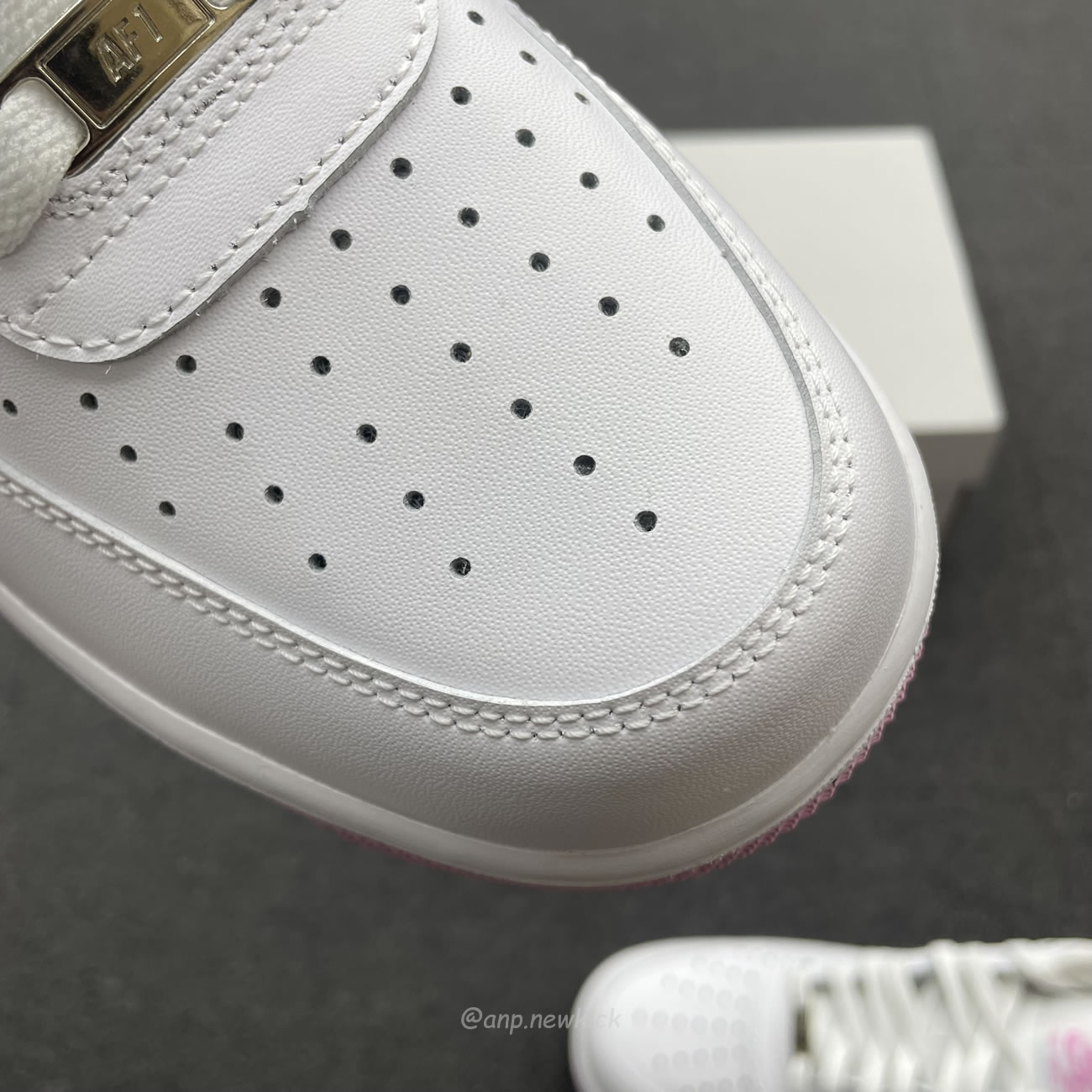 Nike Air Force 1 Low 07 Bubblegum Fj4146 101 (8) - newkick.vip