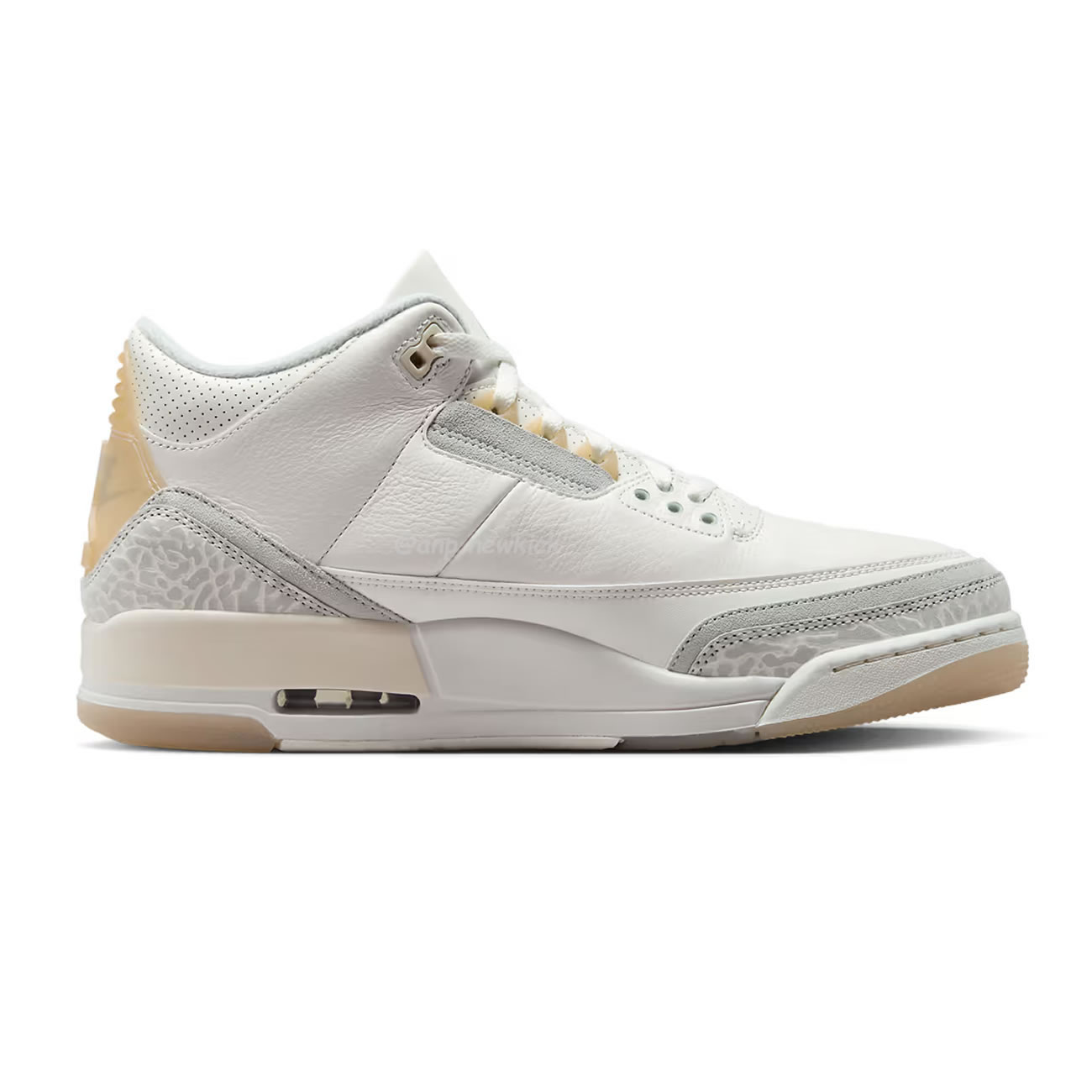 Air Jordan 3 Retro Craft Ivory Fj9479 100 (10) - newkick.vip