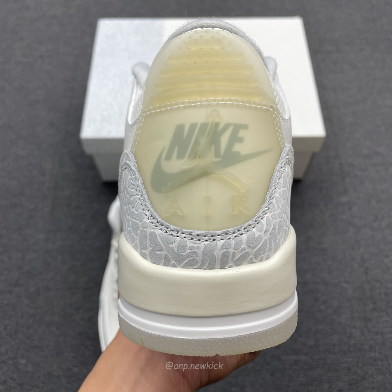 Air Jordan 3 Retro Craft Ivory Fj9479 100 (11) - newkick.vip