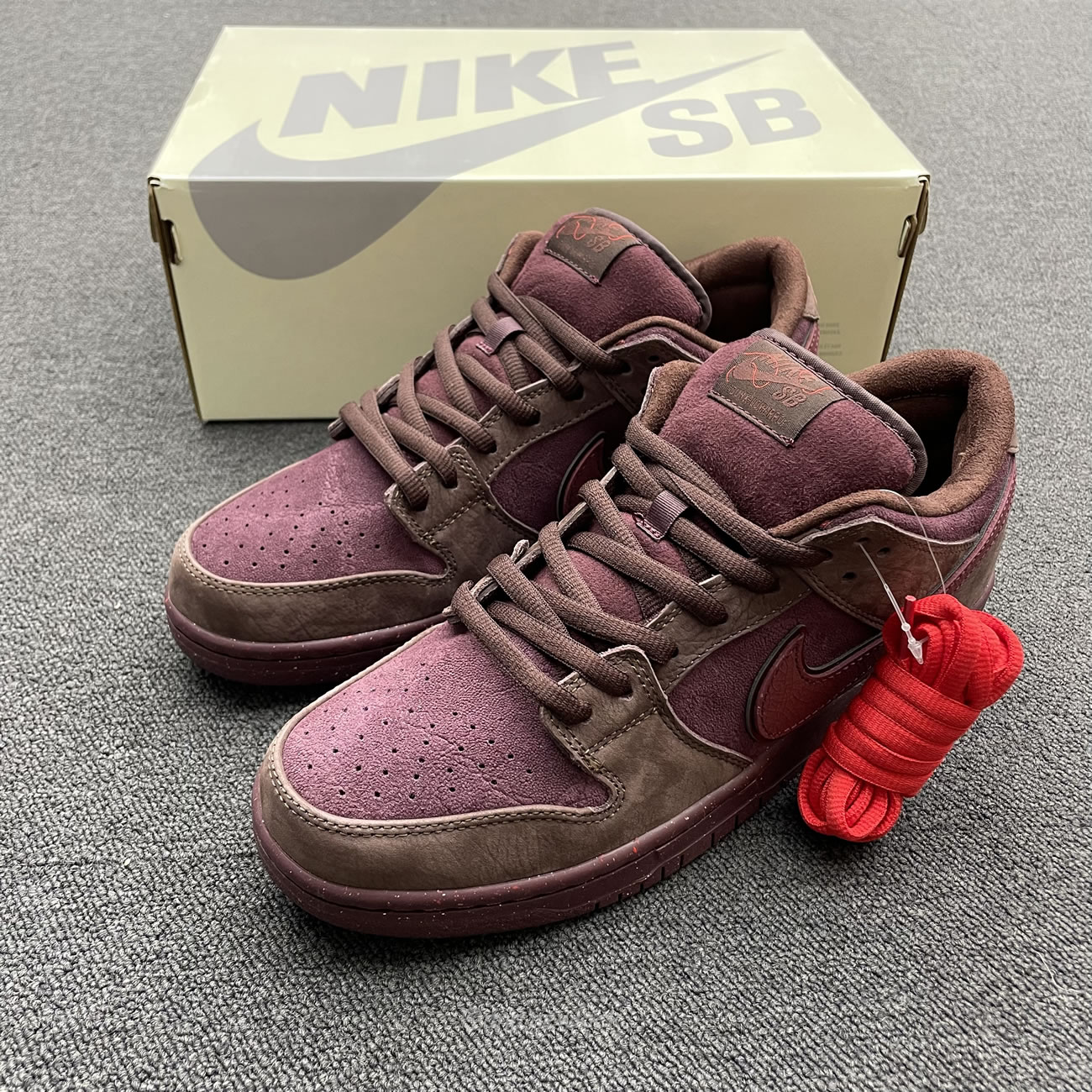 Nike Sb Dunk Low Valentines Day 2023 Fn0619 600 (10) - newkick.vip