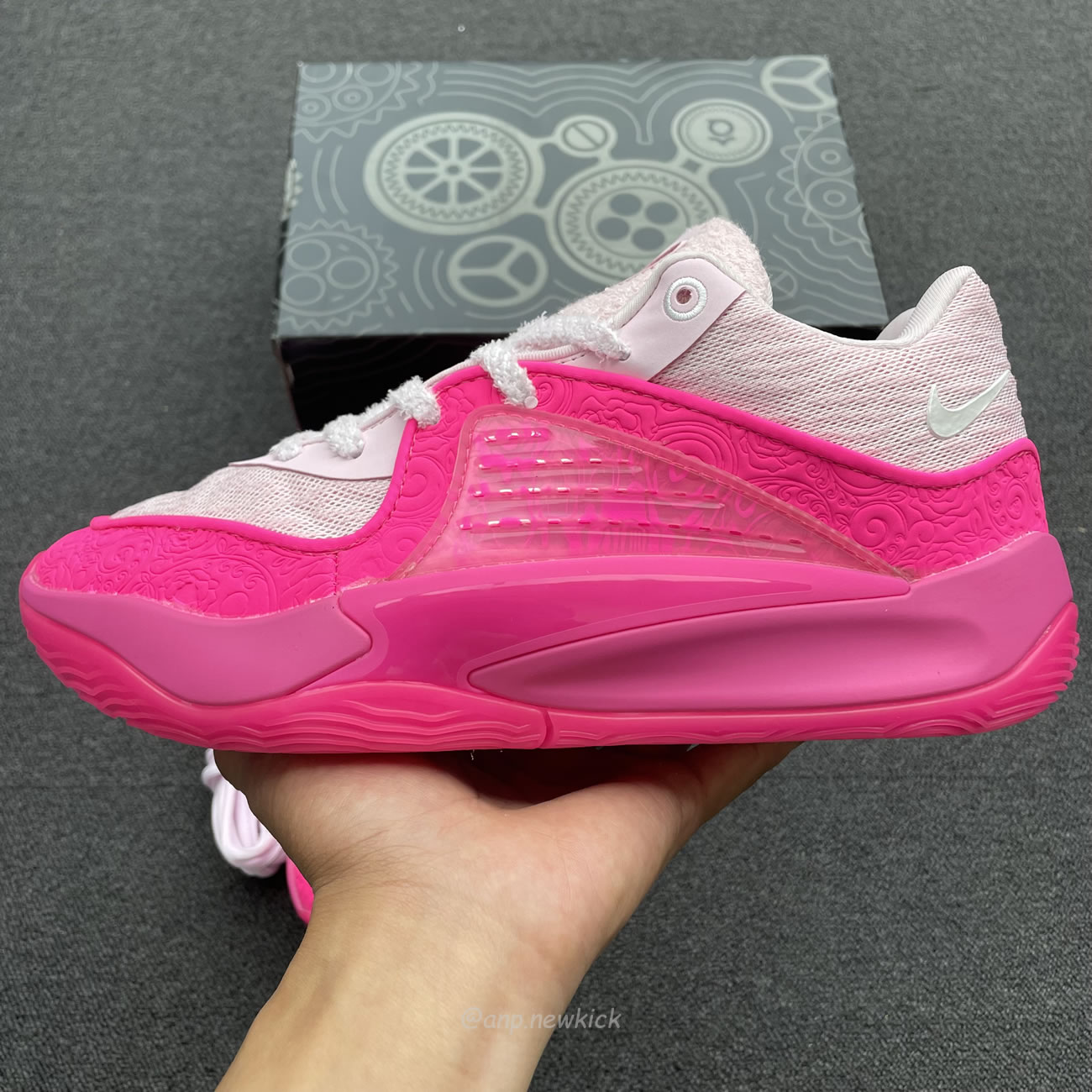 Nike Kd 16 Nrg Aunt Pearl Fn4929 600 (13) - newkick.vip