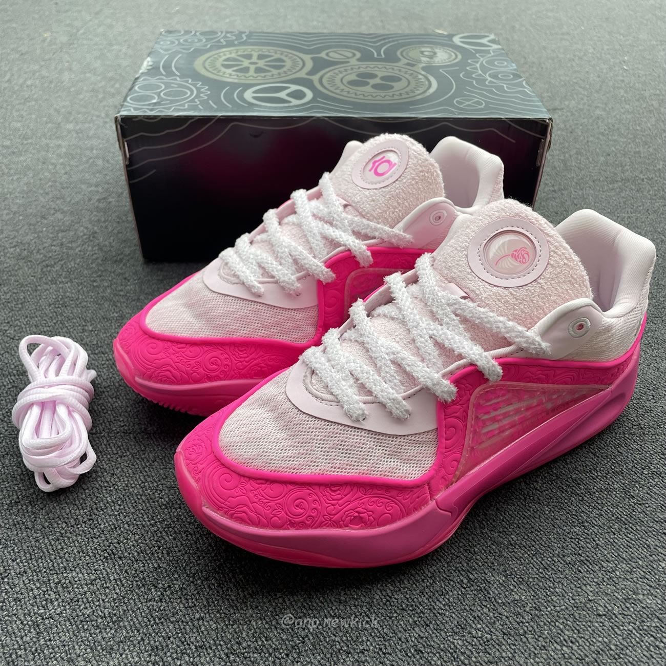 Nike Kd 16 Nrg Aunt Pearl Fn4929 600 (6) - newkick.vip