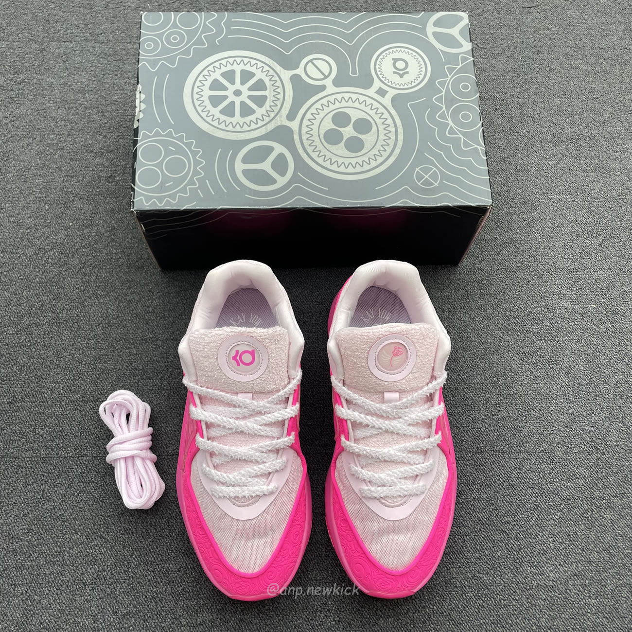 Nike Kd 16 Nrg Aunt Pearl Fn4929 600 (7) - newkick.vip