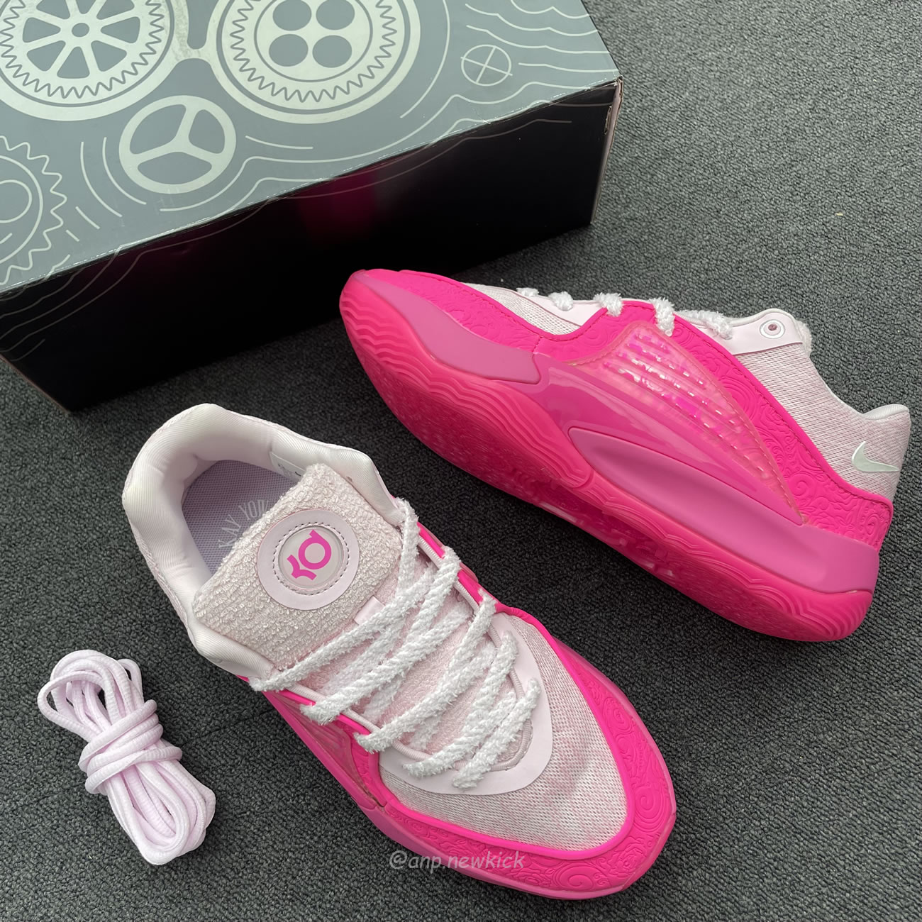 Nike Kd 16 Nrg Aunt Pearl Fn4929 600 (9) - newkick.vip