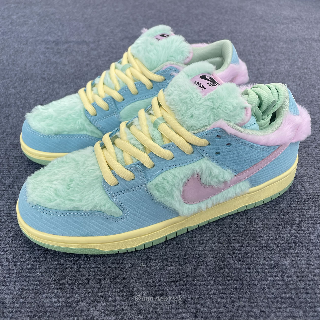 Nike Sb Dunk Low Verdy Visty Fn6040 400 (13) - newkick.vip