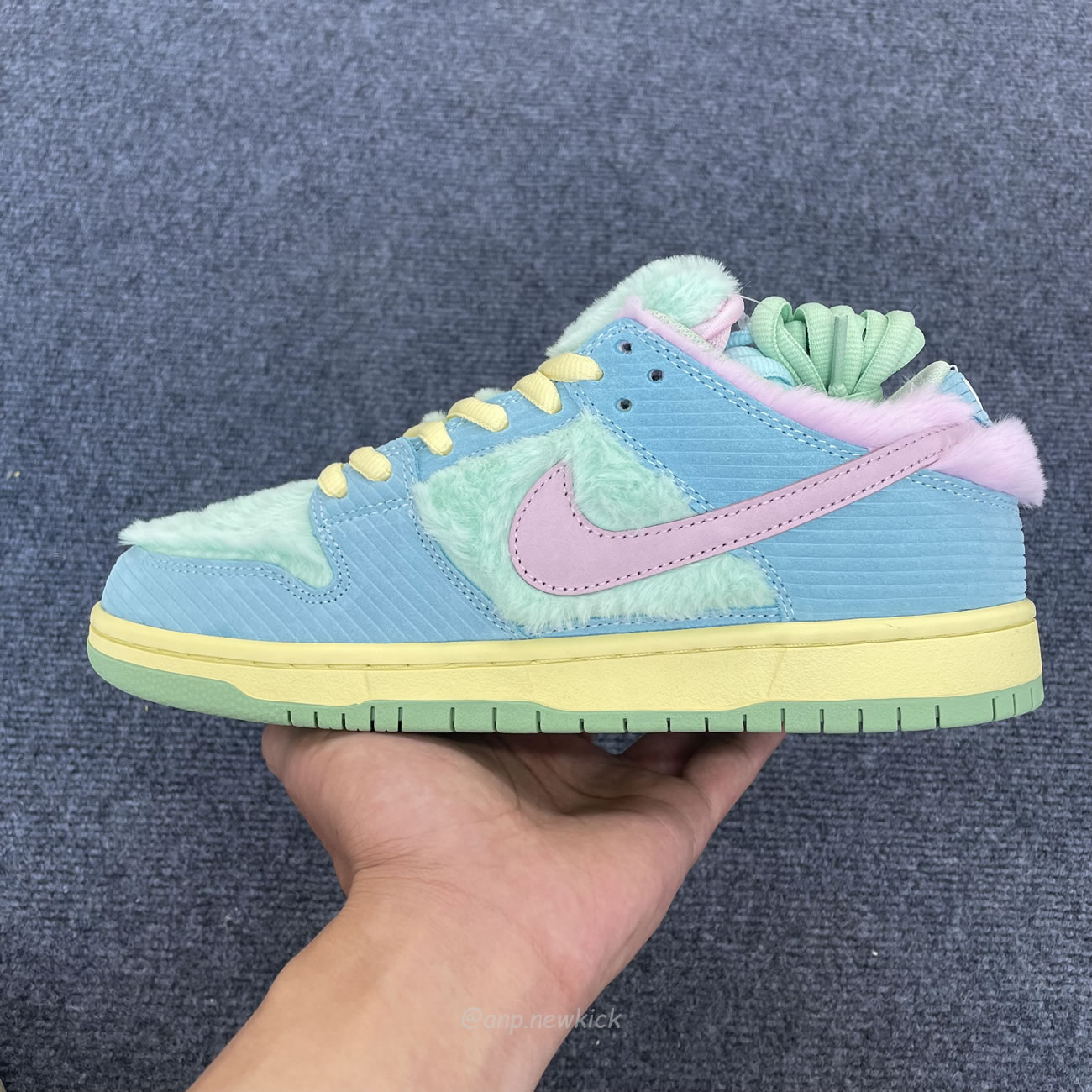 Nike Sb Dunk Low Verdy Visty Fn6040 400 (17) - newkick.vip