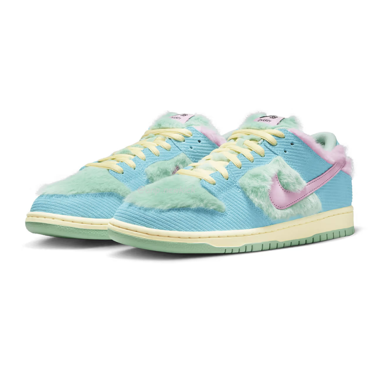 Nike Sb Dunk Low Verdy Visty Fn6040 400 (9) - newkick.vip