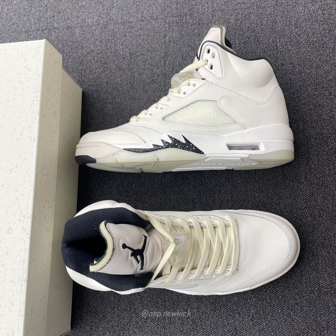 Air Jordan 5 Retro Se Sail Fn7405 100 (8) - newkick.vip