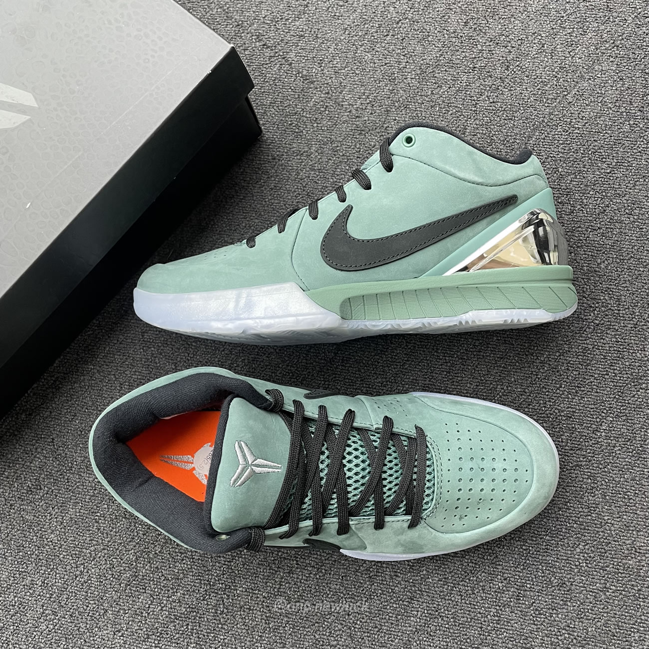 Nike Kobe 4 Protro Girl Dad Bicoastal Fq3545 300 (3) - newkick.vip