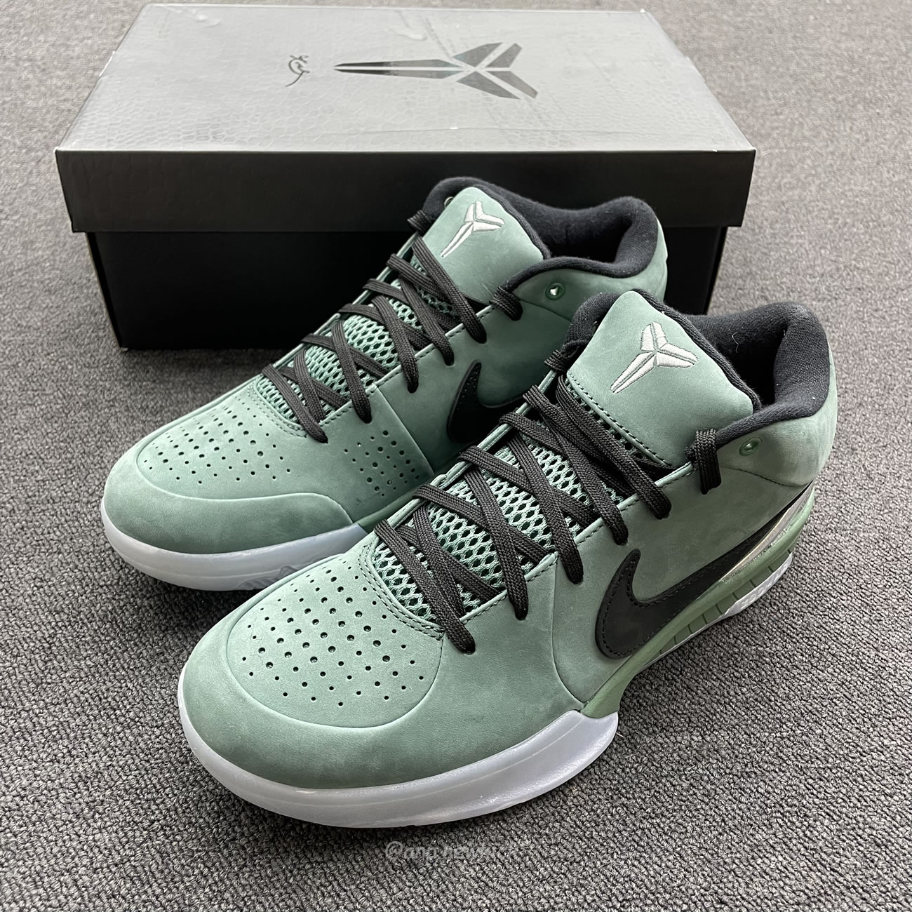 Nike Kobe 4 Protro Girl Dad Bicoastal Fq3545 300 (5) - newkick.vip