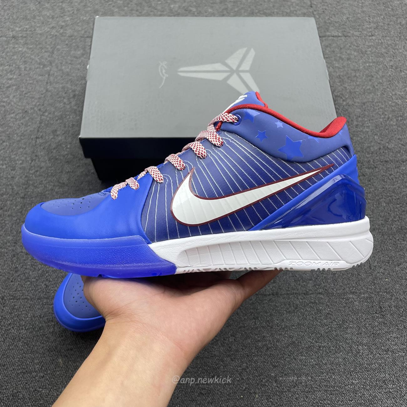 Nike Kobe 4 Protro Philly 2024 Fq3545 400 (6) - newkick.vip