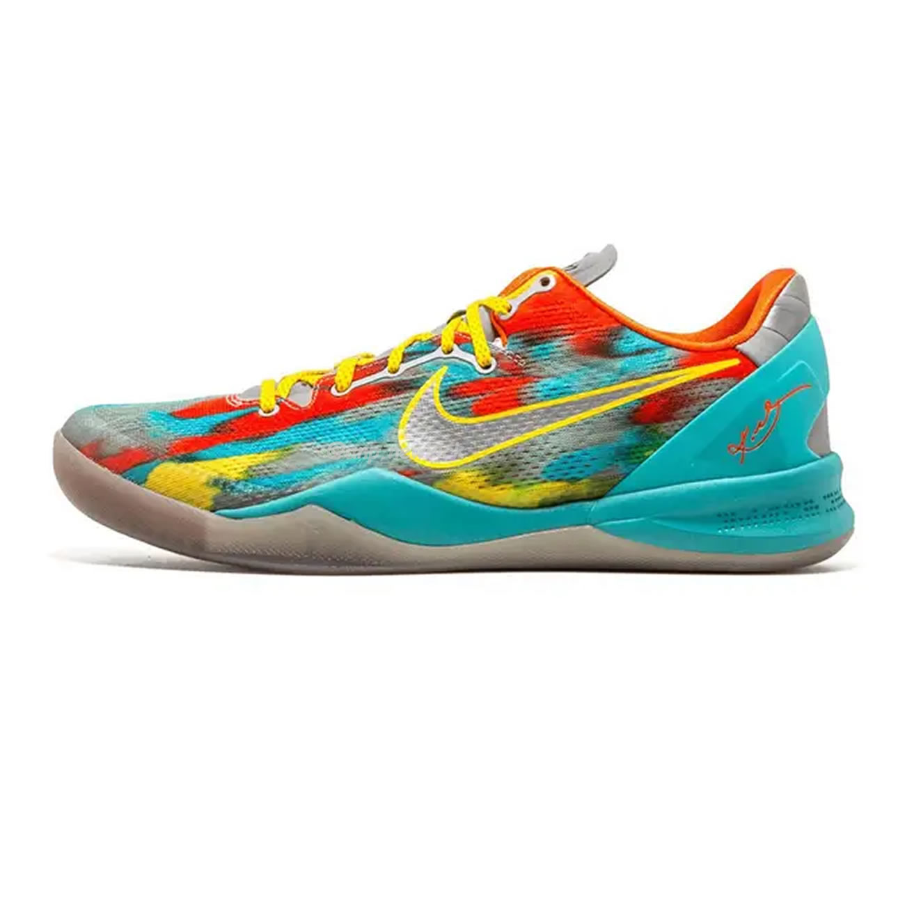 Nike Kobe 8 Protro Venice Beach 2024 Fq3548 001 (1) - newkick.vip