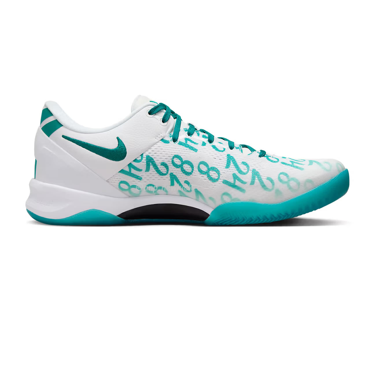 Nike Kobe 8 Protro Radiant Emerald Fq3549 101 (2) - newkick.vip