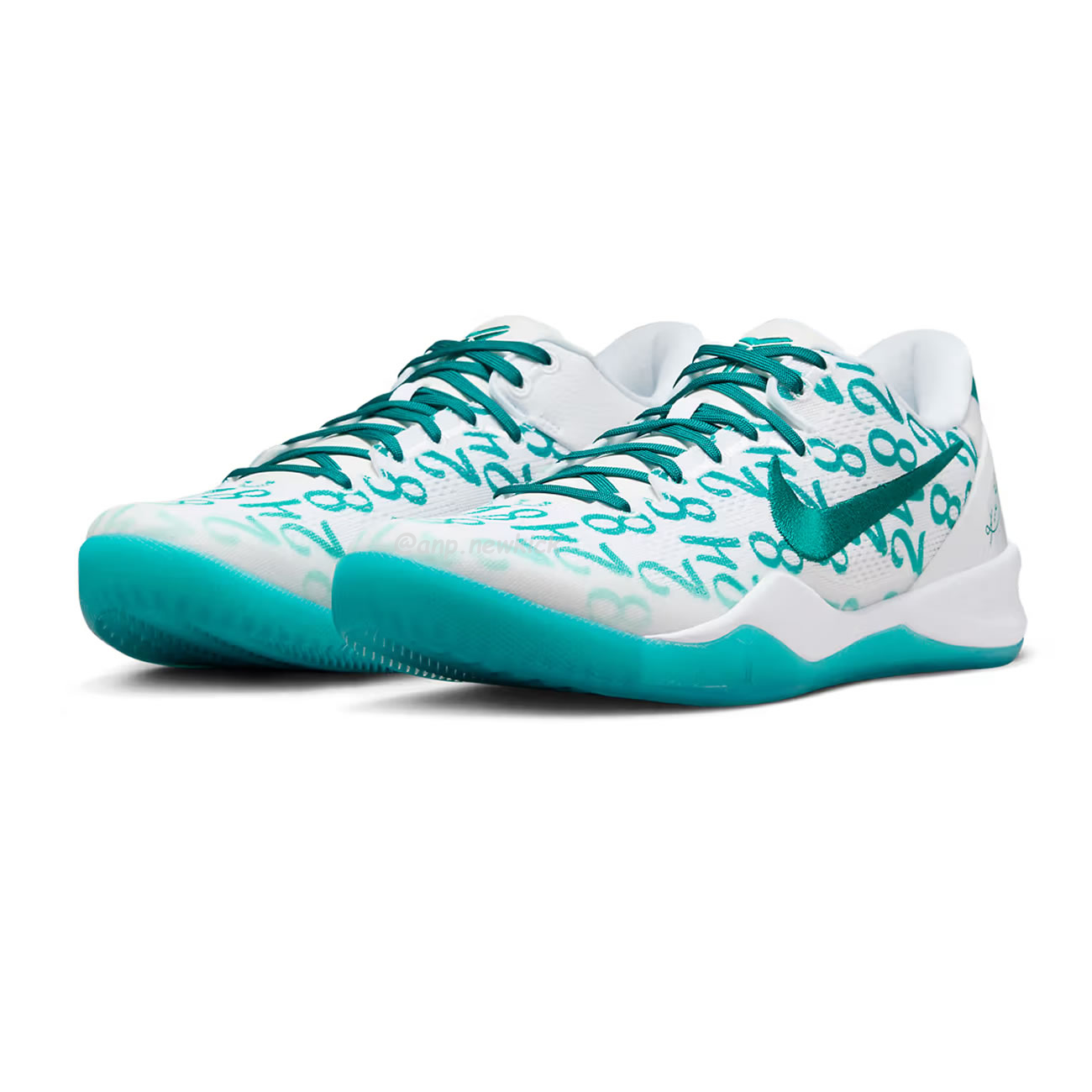 Nike Kobe 8 Protro Radiant Emerald Fq3549 101 (7) - newkick.vip