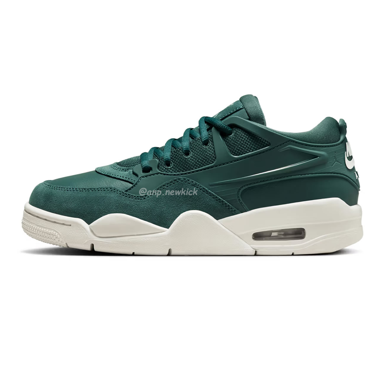 Air Jordan 4 Rm Oxidized Green Canyon Rust Fq7940 300 (15) - newkick.vip