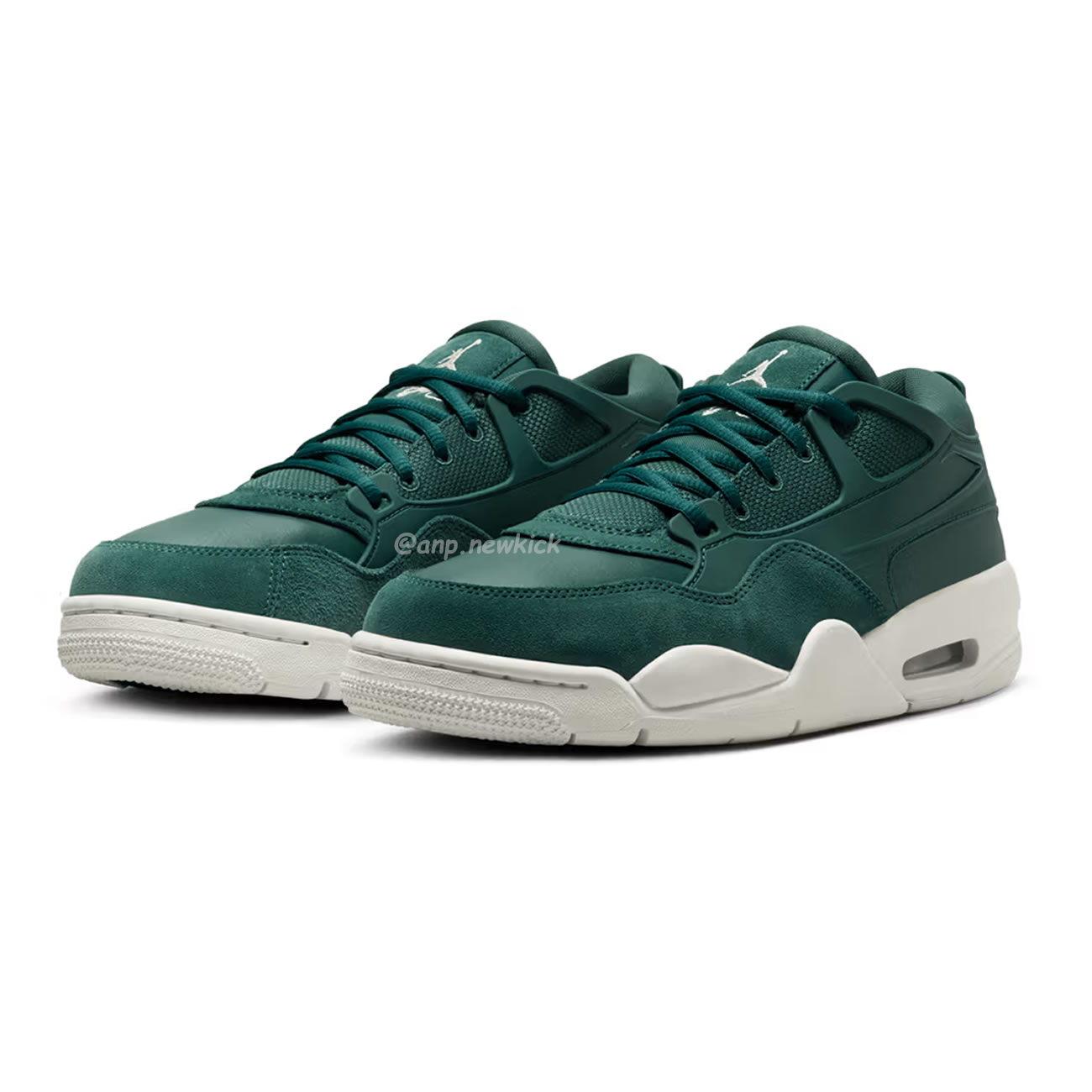 Air Jordan 4 Rm Oxidized Green Canyon Rust Fq7940 300 (2) - newkick.vip