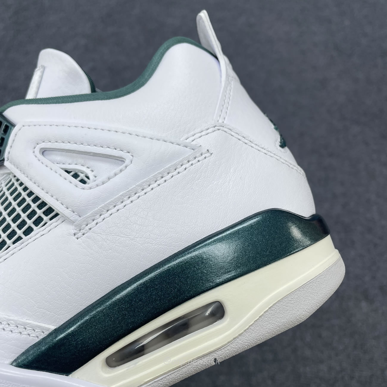 Air Jordan 4 Retro Oxidized Green Fq8138 103 (39) - newkick.vip