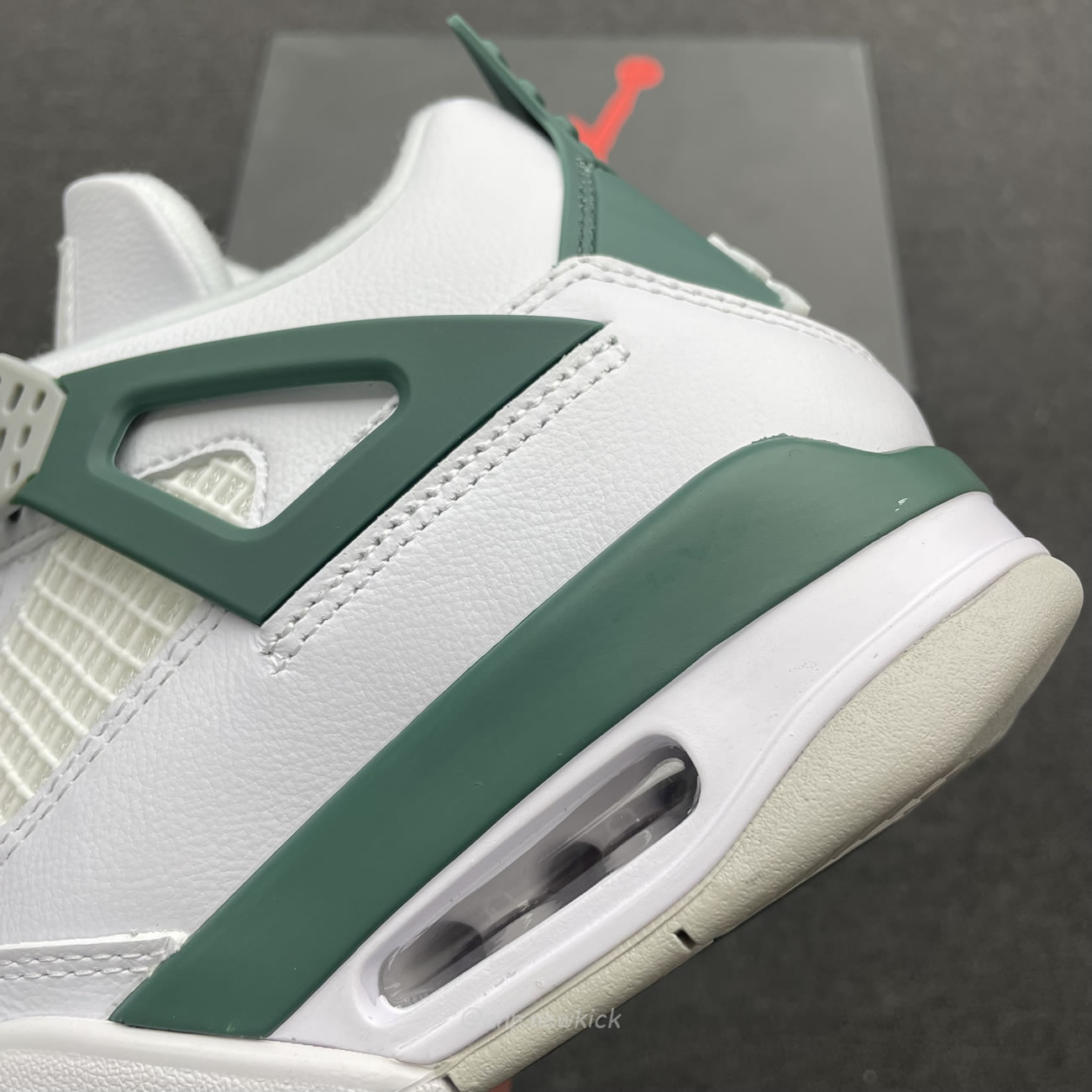 Air Jordan 4 Retro Oxidized Green Fq8138 103 (2) - newkick.vip