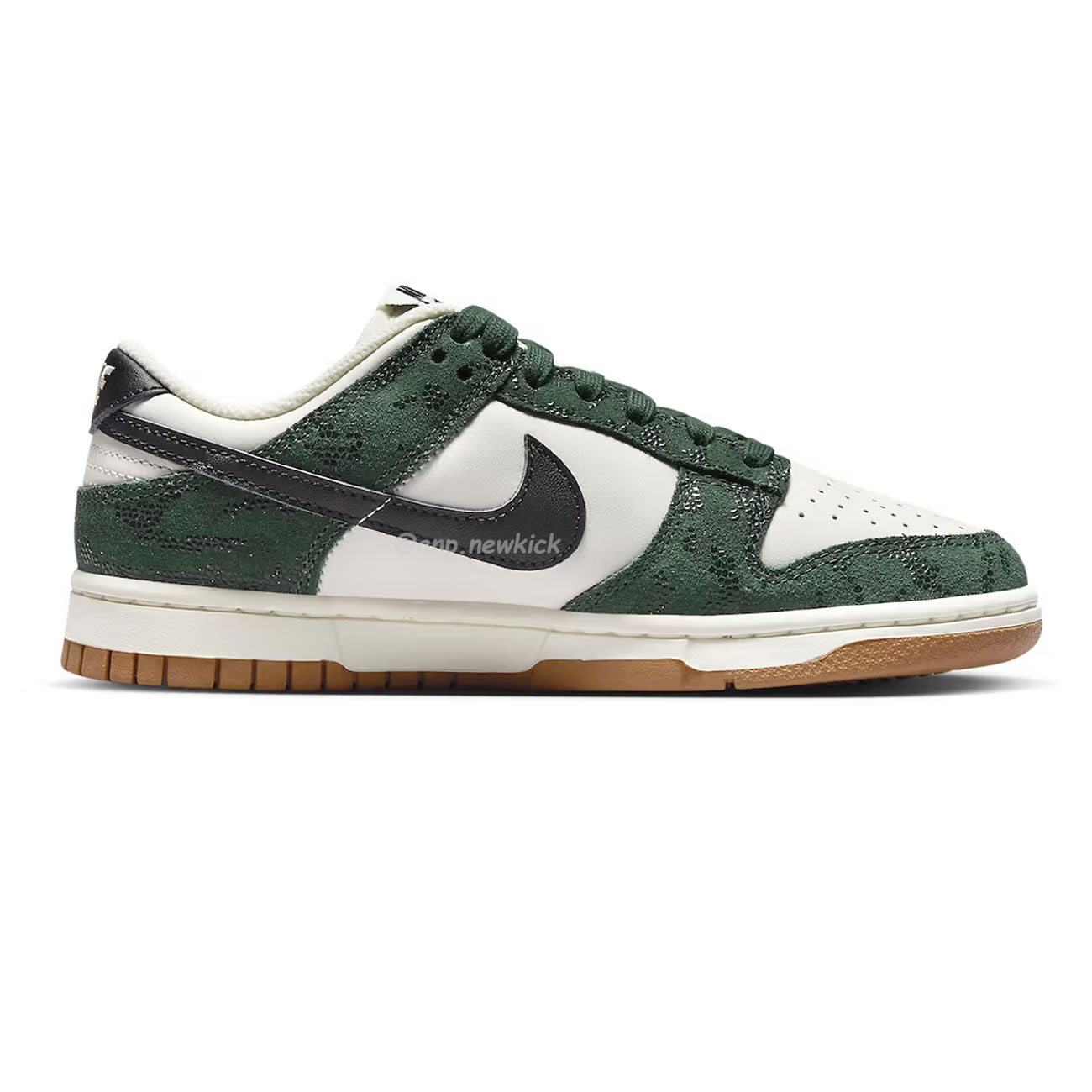 Nike Dunk Low Green Snake Womens Fq8893 397 (15) - newkick.vip