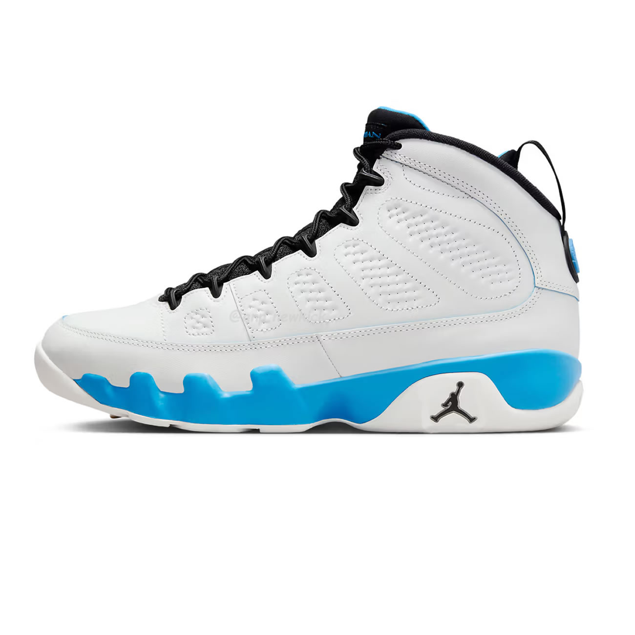 Air Jordan 9 Retro Powder Blue 2024 Fq8992 101 (15) - newkick.vip