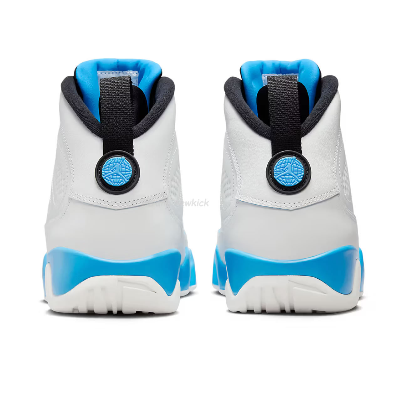 Air Jordan 9 Retro Powder Blue 2024 Fq8992 101 (17) - newkick.vip