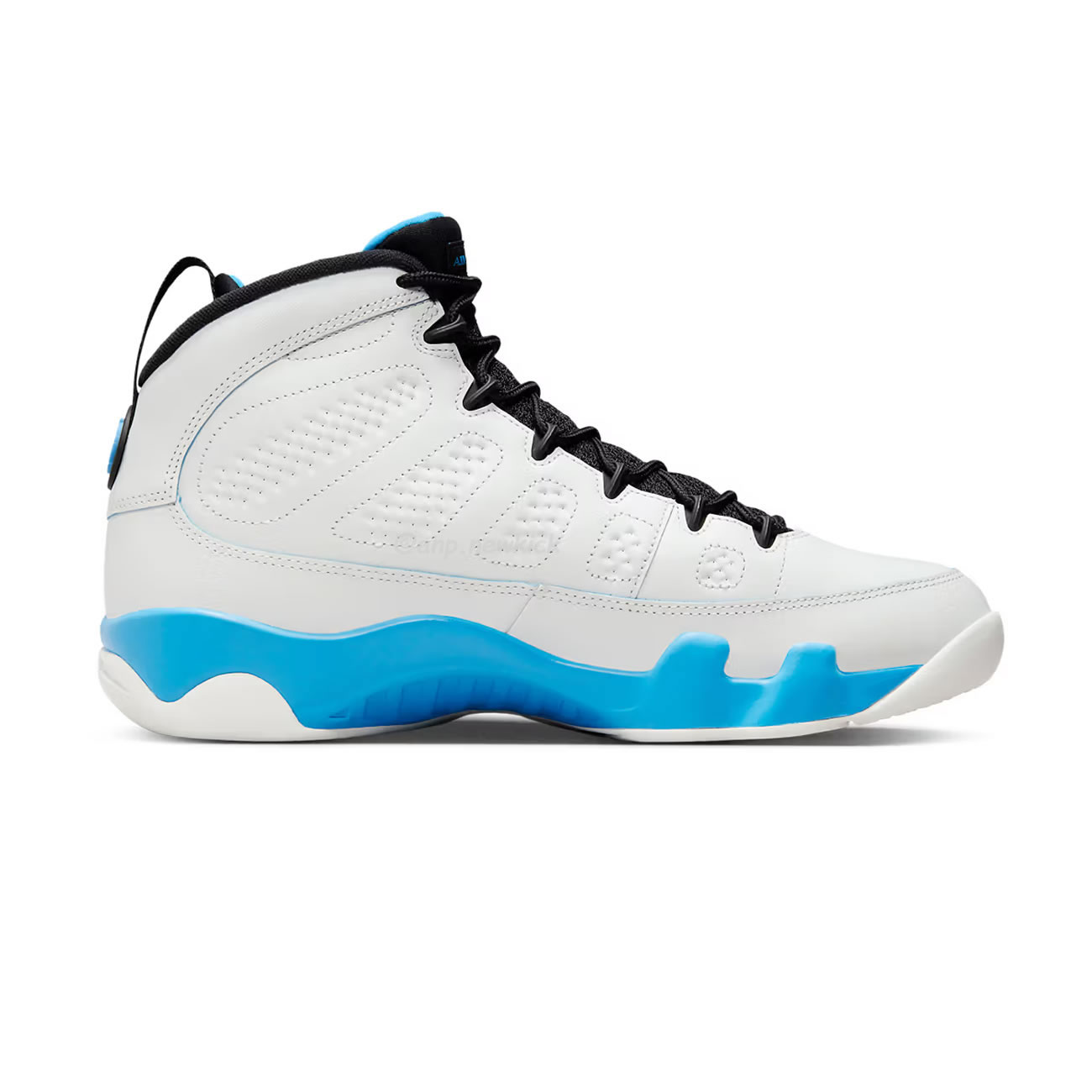 Air Jordan 9 Retro Powder Blue 2024 Fq8992 101 (18) - newkick.vip