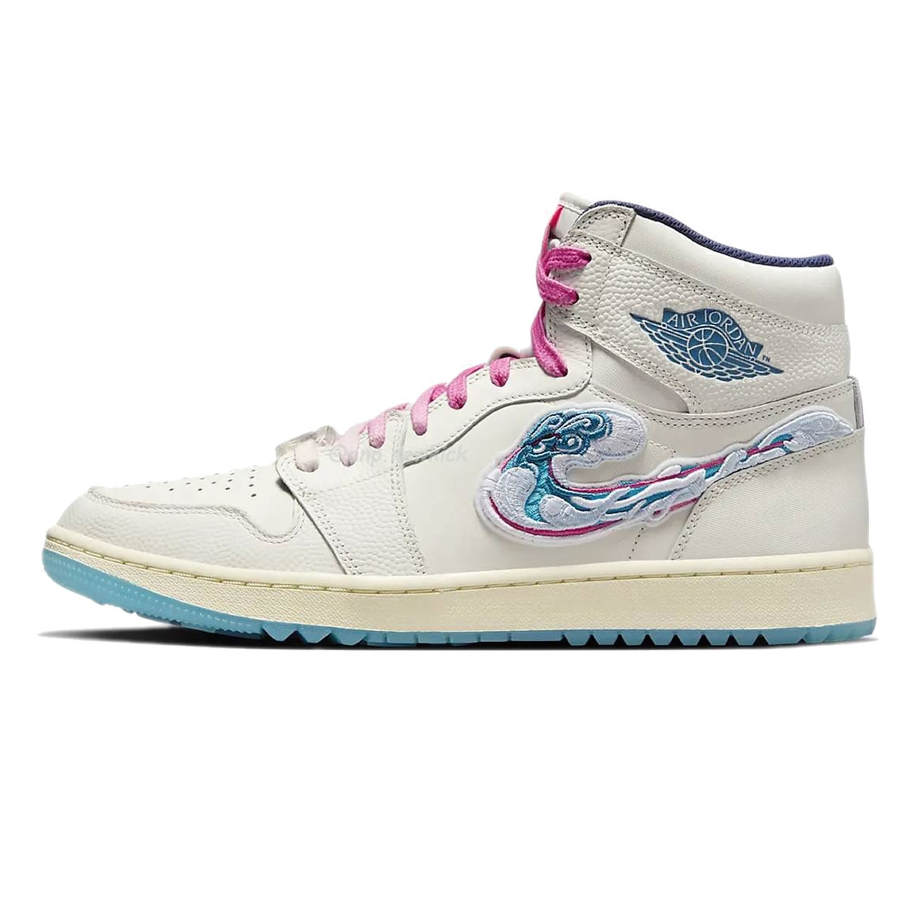 Air Jordan 1 Retro High Golf Nrg 2 Michelle Wie West Aloha Fv3565 100 (1) - newkick.vip