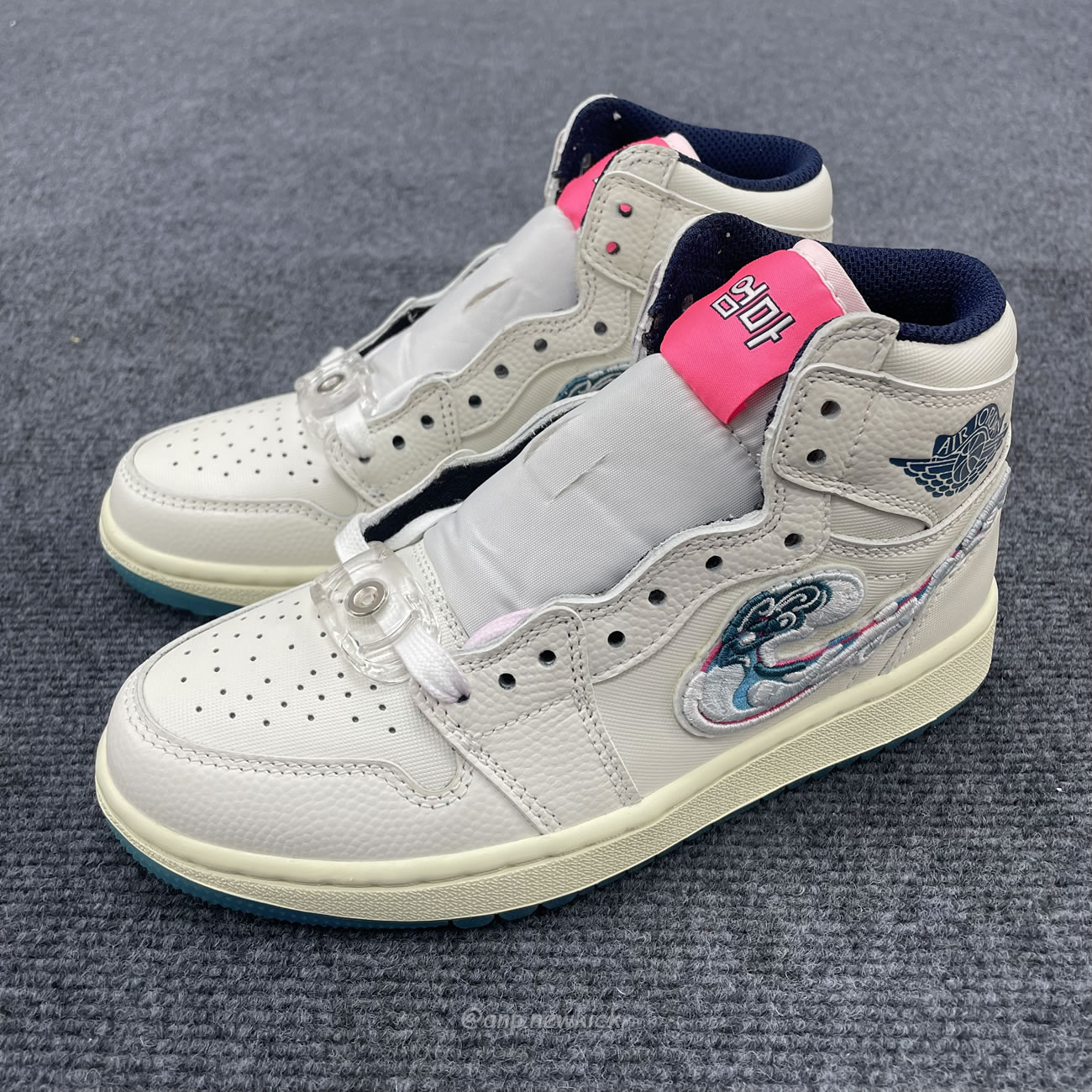 Air Jordan 1 Retro High Golf Nrg 2 Michelle Wie West Aloha Fv3565 100 (3) - newkick.vip