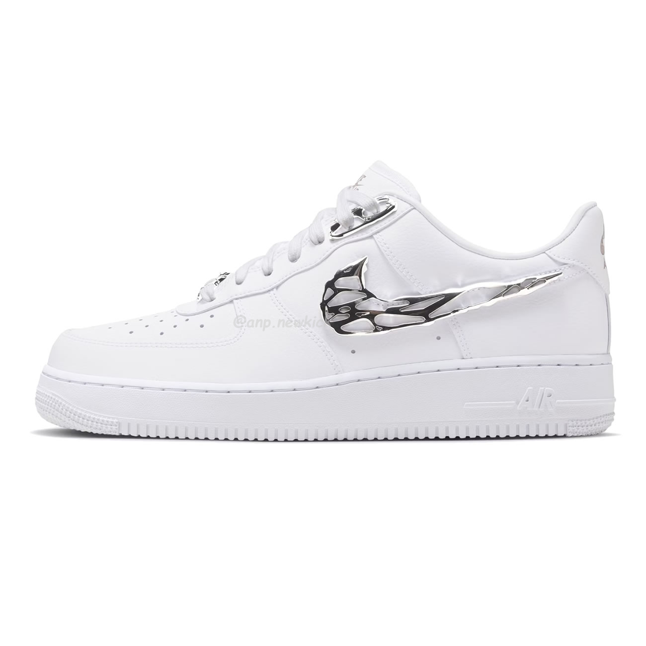 Nike Air Force 1 Low 07 Prm 2 Molten Metal Fv3616 101 (15) - newkick.vip