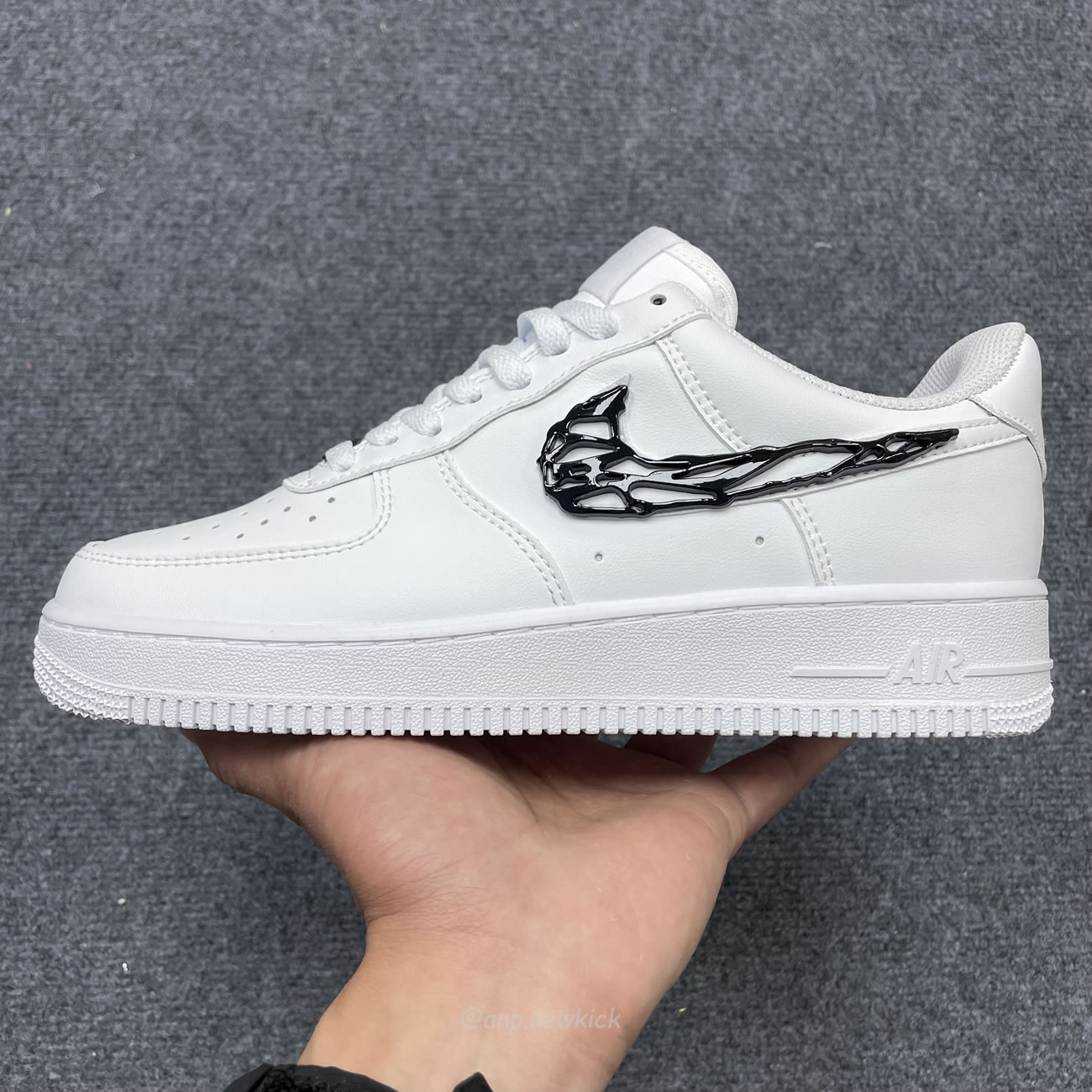 Nike Air Force 1 Low 07 Prm 2 Molten Metal Fv3616 101 (9) - newkick.vip