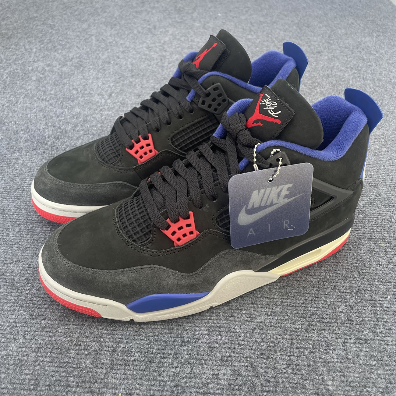 Air Jordan 4 Rare Air Laser Fv5029 003 2025 (12) - newkick.vip