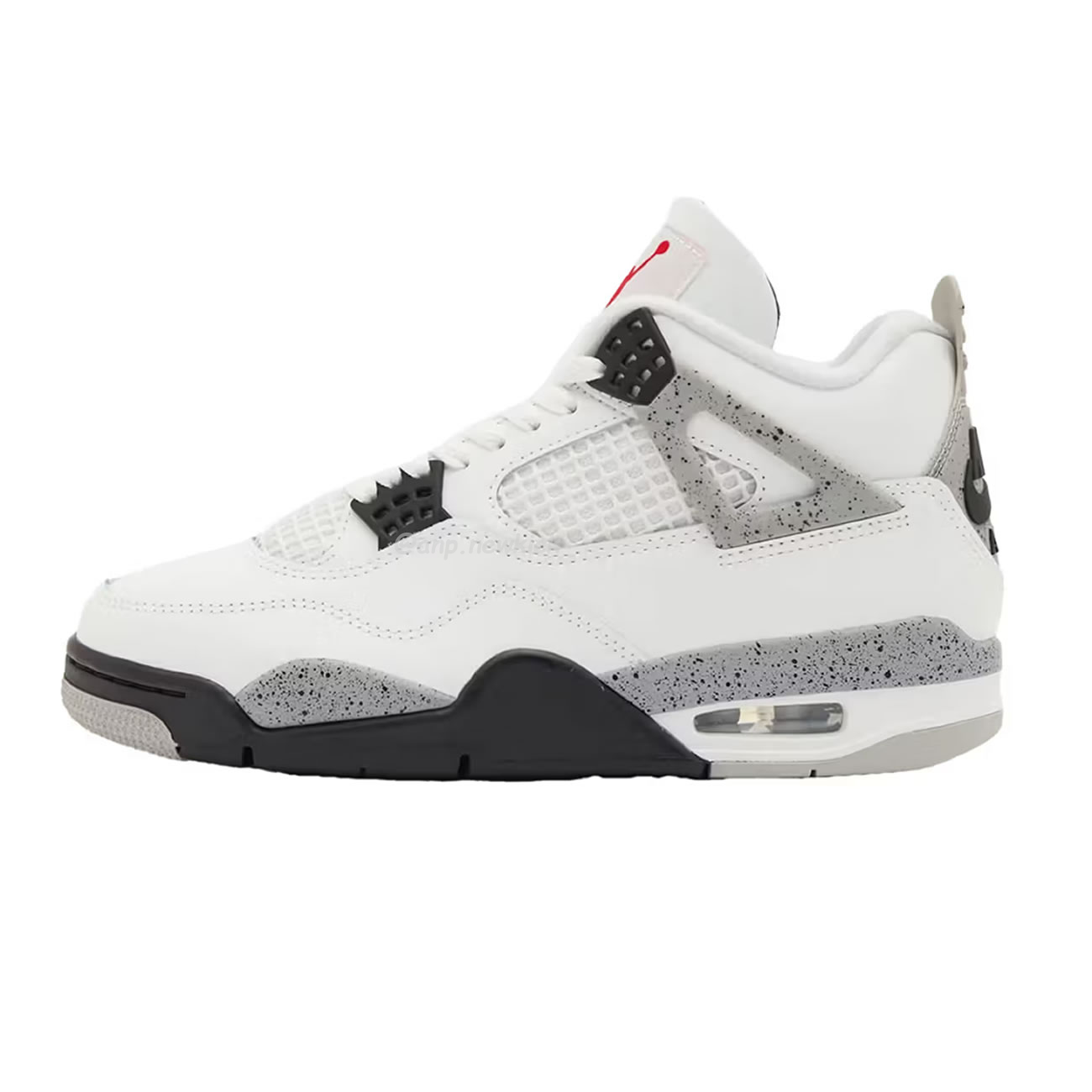 Air Jordan 4 Retro White Cement 2025 Fv5029 100 (1) - newkick.vip