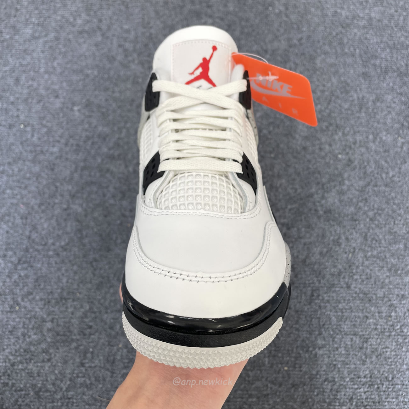 Air Jordan 4 Retro White Cement 2025 Fv5029 100 (2) - newkick.vip