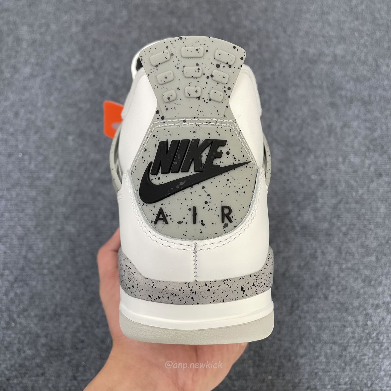 Air Jordan 4 Retro White Cement 2025 Fv5029 100 (6) - newkick.vip