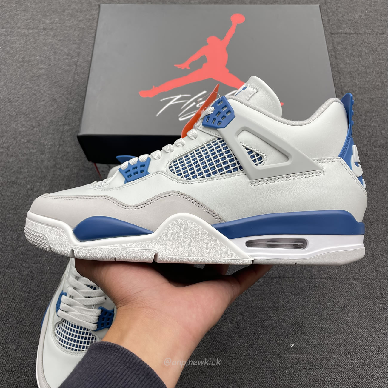 Air Jordan 4 Retro Military Blue 2024 Fv5029 141 (3) - newkick.vip