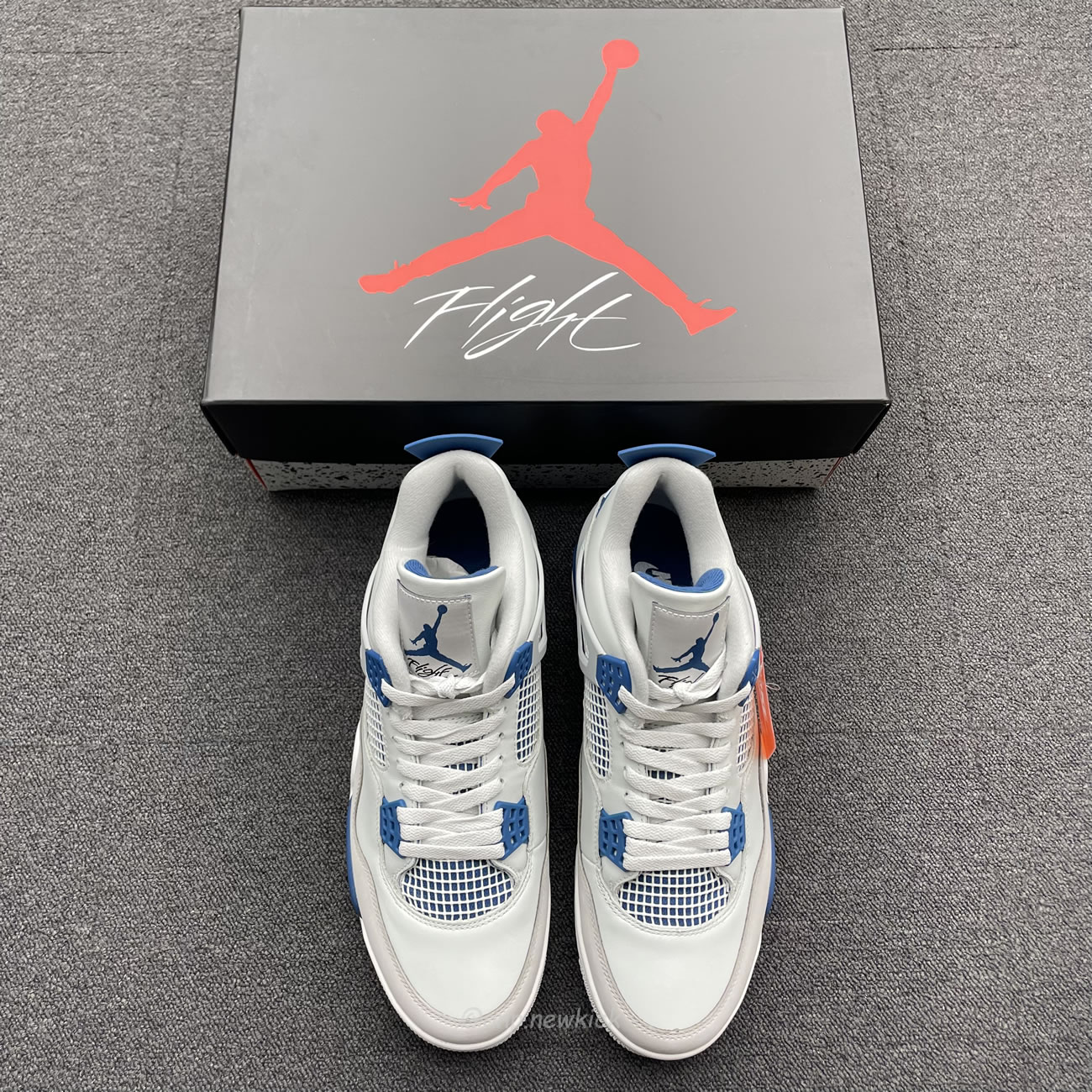 Air Jordan 4 Retro Military Blue 2024 Fv5029 141 (7) - newkick.vip