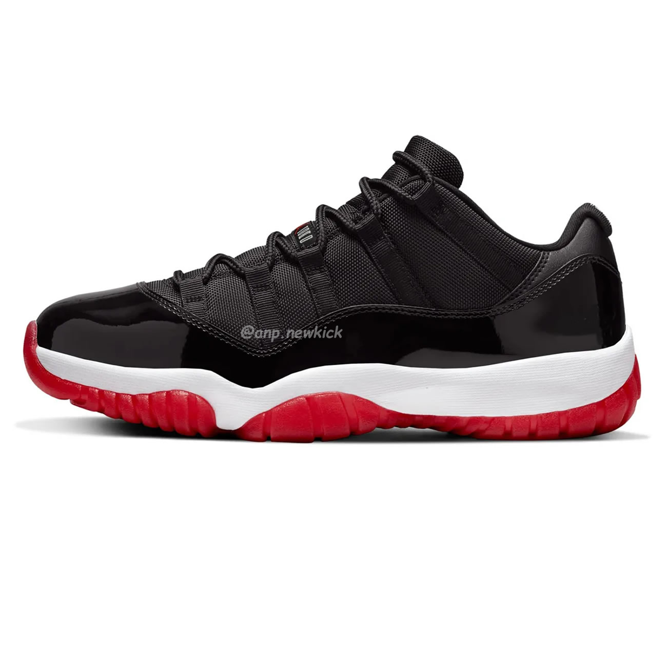 Air Jordan 11 Retro Low Bred Fv5104 006 (1) - newkick.vip