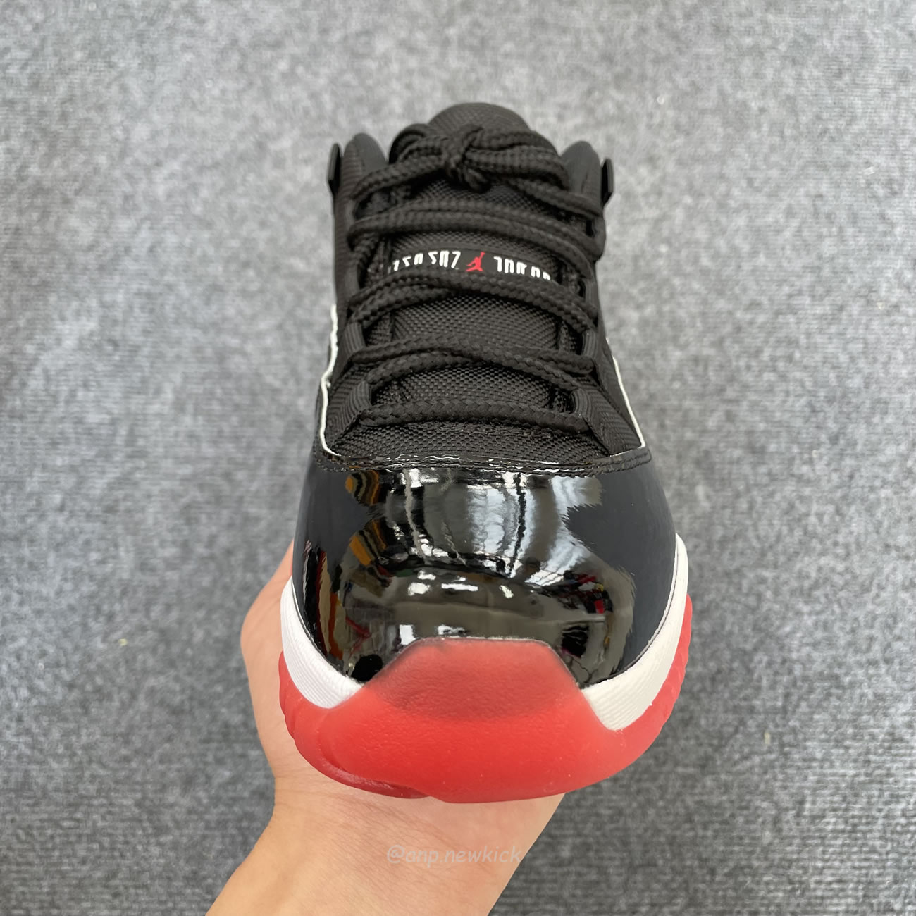 Air Jordan 11 Retro Low Bred Fv5104 006 (13) - newkick.vip