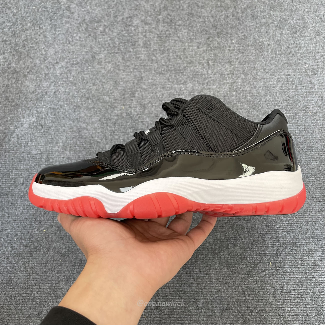 Air Jordan 11 Retro Low Bred Fv5104 006 (14) - newkick.vip