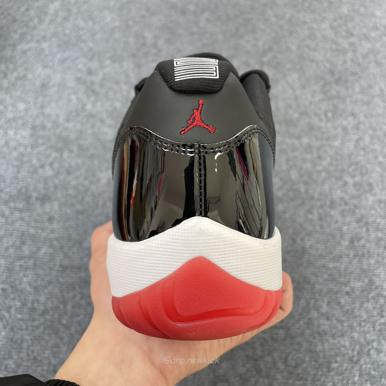 Air Jordan 11 Retro Low Bred Fv5104 006 (3) - newkick.vip