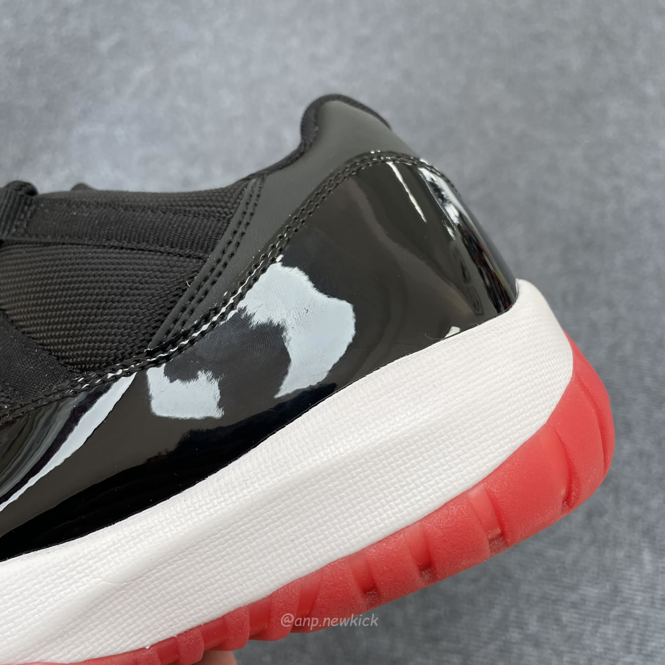 Air Jordan 11 Retro Low Bred Fv5104 006 (5) - newkick.vip